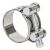 Хомут силовой нержавеющий 20мм Ø40-43мм SIGMA 2508141