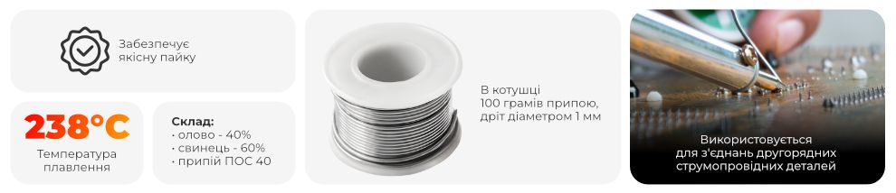 Переваги моделі