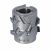 DGM.Фреза насадна D=60 l=48 d=25+2CH Z=2+2 (12) H4,5 LH для Felder G360 ITA TOOLS DGM.060025048.1LA4