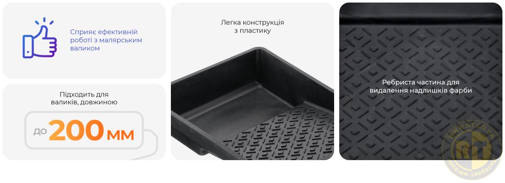 Переваги моделі
