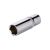 Головка шестигранна подовжена 3/8", 16×64 мм, Cr-V, STORM INTERTOOL ET-0426 Головка шестигранна подовжена 3/8", 16×64 мм, Cr-V, STORM INTERTOOL ET-0426