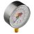 Манометр для стисненого повітря, діаметр 60 мм, діапазон тиску 0-12 бар NEO 12-588