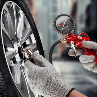 Пистолет для накачки шин