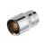 Головка шестигранна 1/2", 17×38 мм, Cr-V, STORM INTERTOOL ET-0017