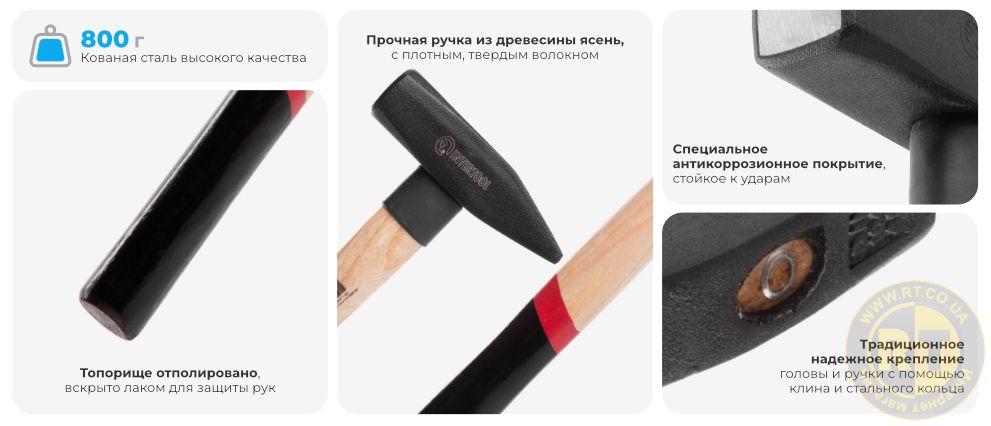 Переваги