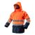 Куртка сигнальная водостойкая рабочая XL, оранжевая NEO 81-721-XL