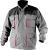 Рабочая куртка на молнии из износостойкой ткани размер M Yato YT-80281