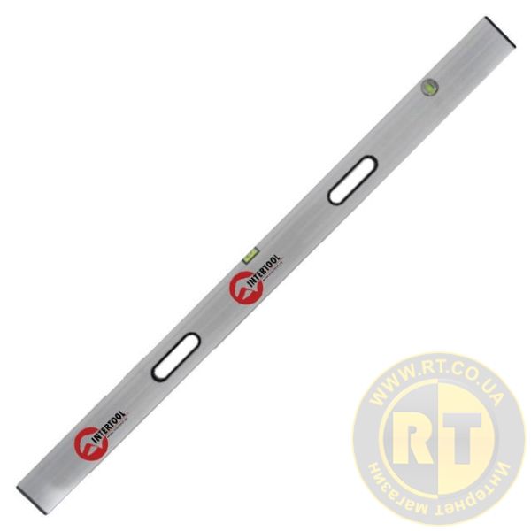 ᐉ Правило-уровень 1500 мм, 2 капсулы, вертикальный и горизонтальный с ...