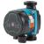 Насос циркуляційний енергозберігаючий 5-60Вт Hmax 8м Qmax 63л/хв Ø1½" 130мм + гайки Ø1" AQUATICA GPA25-8/130 III 774062