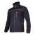 Куртка SOFT-SHELL чорна PKS1, Lahti Pro розмір L