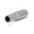 Головка шестигранная удлиненная 1/2", 13x78 мм, хром-ванадий INTERTOOL ET-0113 Головка шестигранная удлиненная 1/2", 13x78 мм, хром-ванадий INTERTOOL ET-0113
