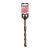 Бур SDS-PLUS M2 MILWAUKEE, Ø14,0х160х110мм
