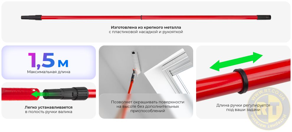 Преимущества