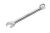 Ключ комбінований 19 мм CrV DIN3113 MASTERTOOL 71-1019