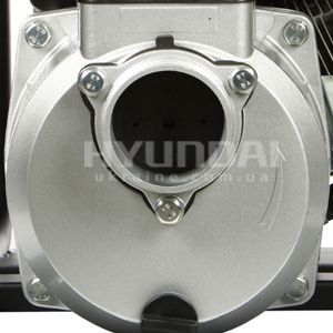 Мотопомпа для чистой воды Hyundai HY 83 - АЛЮМИНИЕВЫЙ НАСОС Основные элементы помп...
