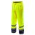 Сигнальные водостойкие рабочие брюки, желтые S NEO 81-770-S