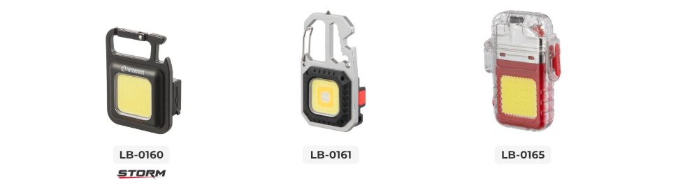 Лінійка ліхтарів міні