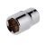 Головка шестигранна 1/4", 11×25 мм, Cr-V, STORM INTERTOOL ET-0441 Головка шестигранна 1/4", 11×25 мм, Cr-V, STORM INTERTOOL ET-0441