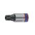Бита SPLINE с головкой 1/2" М16 с отверстием.