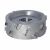 Фреза насадна DIA D=125 I=43 d=30+2CH Z=3+3 (Z15) H=4,5 LH верхня фаска ITA TOOLS MIELEC DGM.125030043.0LB4