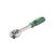 Рукоятка з храповим механізмом, 3/8", 90 зубів INTERTOOL HT-2125 Рукоятка з храповим механізмом, 3/8", 90 зубів INTERTOOL HT-2125