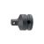 Переходник с 1/2" на 3/8" с шаром ударный