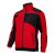 Куртка флісова червона зі зміцненням 40115, Lahti Pro розмір 2XL