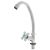 Смеситель s83 ½" монокран на гайке (КРАТНО 3шт) AQUATICA QM-1G159C 9783600 Смеситель s83 ½" монокран на гайке (КРАТНО 3шт) AQUATICA QM-1G159C 9783600
