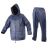 Дождевик куртка и брюки синий 41401, Lahti Рro размер XL