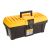 Ящик для инструмента, пластмассовая рукоятка, пластмассовые защелки Topex 79R121