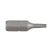 Бита торцевая 1/4" TORX PLUS, IPR15, L = 25 мм, 5-ти лучевой