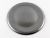 Рассекатель газовой плиты черный "пятачок" маленький Zitta Z-0617