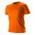 Футболка робоча, оранжева, розмір XL, CE NEO 81-611-XL
