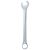Ключ рожково-накидной 23мм CrV satine с подвесом SIGMA 6021681