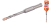 Бур по бетону SDS-plus S4 6 x 110 мм MASTERTOOL 0-06-110
