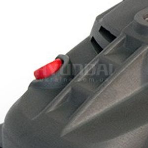 Угловая шлифовальная машина Hyundai G 2010-230 - БЛОКИРОВКА ШПИНДЕЛЯ С данной опцией можн...