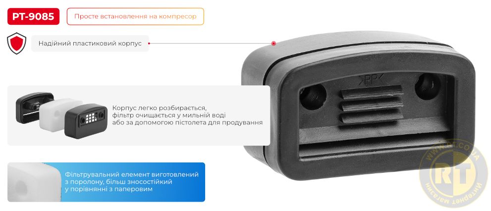 Переваги моделі