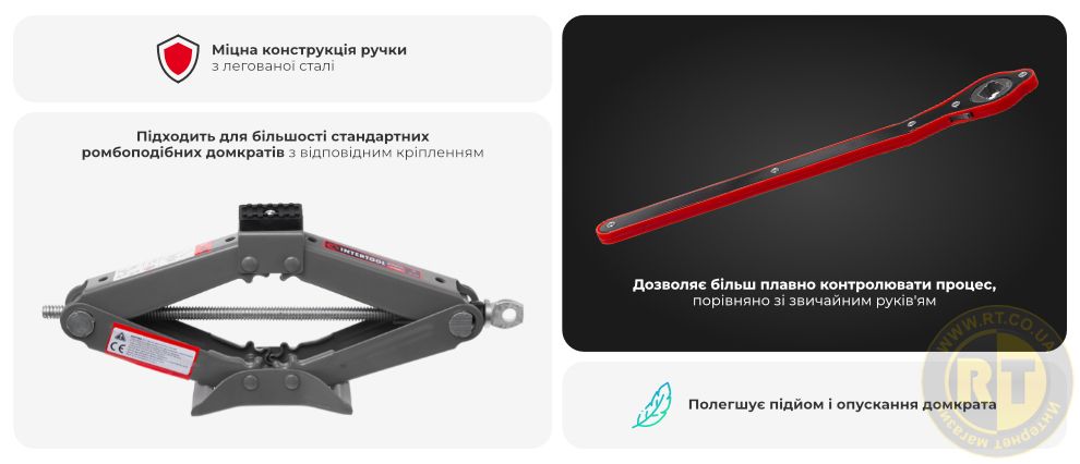 Переваги