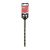 Бур SDS-PLUS M2 MILWAUKEE, Ø11,0х160х100мм