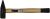Слюсарний молоток з дерев'яною ручкою (1500г) FORSAGE F-8211500