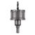 Цельная коронка Holesaw TCT MILWAUKEE для стали/нержавеющей стали, Ø51мм