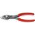 Клещи универсальные для сорваных болтов TwinGrip KNIPEX 82 01 150, фосфатированные