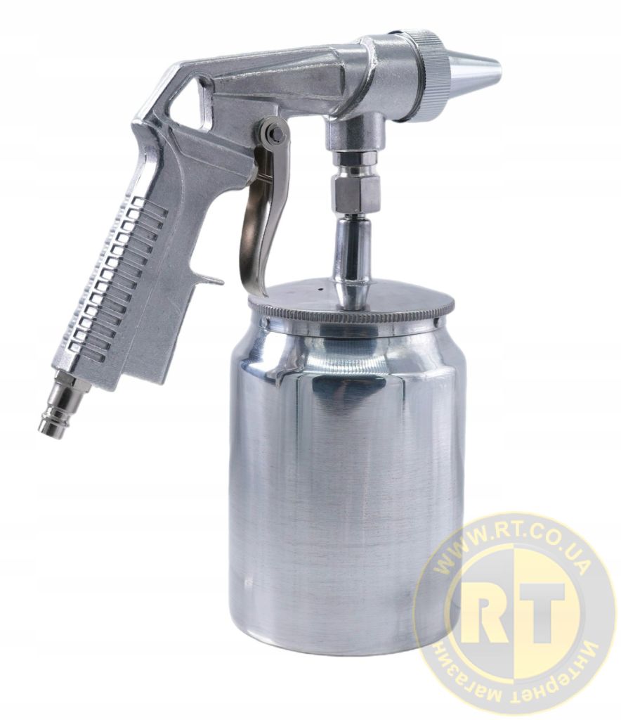 PISTOLET DO PIASKOWANIA PIASKARKA ZBIORNIK 1L AIRKRAFT EAN (GTIN) 6933302204316