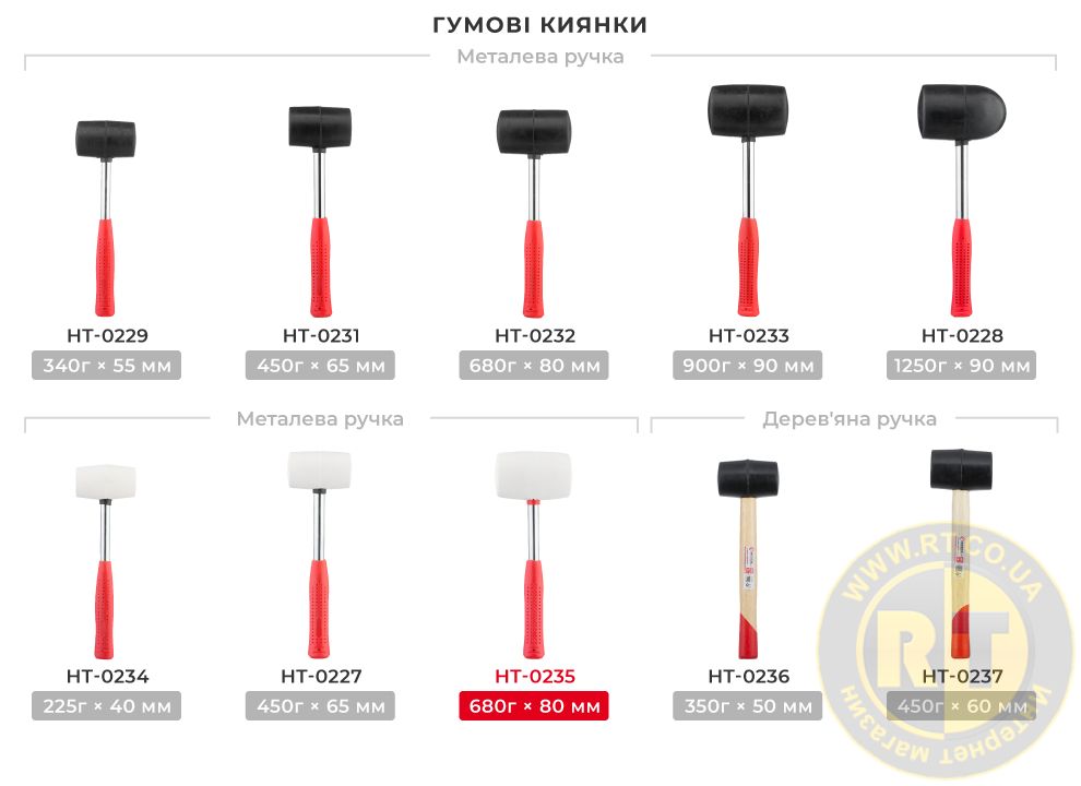 Лінійка киянок