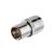 Головка шестигранна 1/2", 12×38 мм, Cr-V, STORM INTERTOOL ET-0012