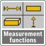 Функции измерения