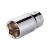 Головка шестигранна подовжена 1/2", 32×78 мм, Cr-V, STORM INTERTOOL ET-0132 Головка шестигранна подовжена 1/2", 32×78 мм, Cr-V, STORM INTERTOOL ET-0132