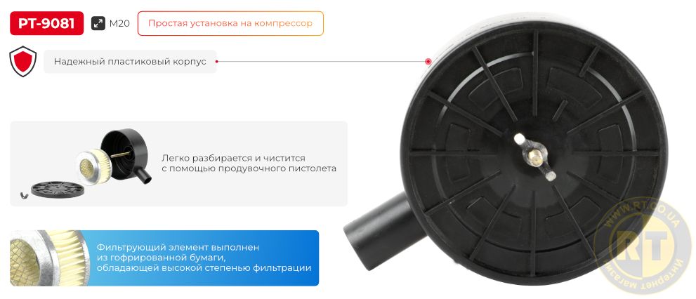 Переваги моделі