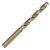 Сверло по металлу DIN338 HSS, 10,0 мм, 5% Cobalt INTERTOOL SD-5500