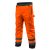 Сигнальні утеплені робочі штани, оранжеві XXL NEO 81-761-XXL